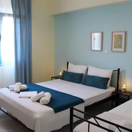 Analev Apartment Nea Peramos (Macedonia)