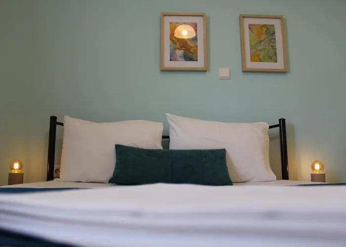 Apartman Analev Néa Péramos