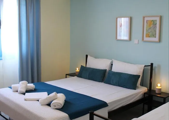 Analev Apartament Néa Péramos